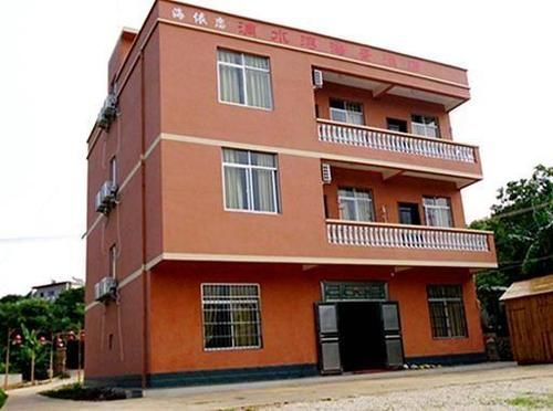Haiyilian Hotel Beihai Weizhou Island Exteriér fotografie