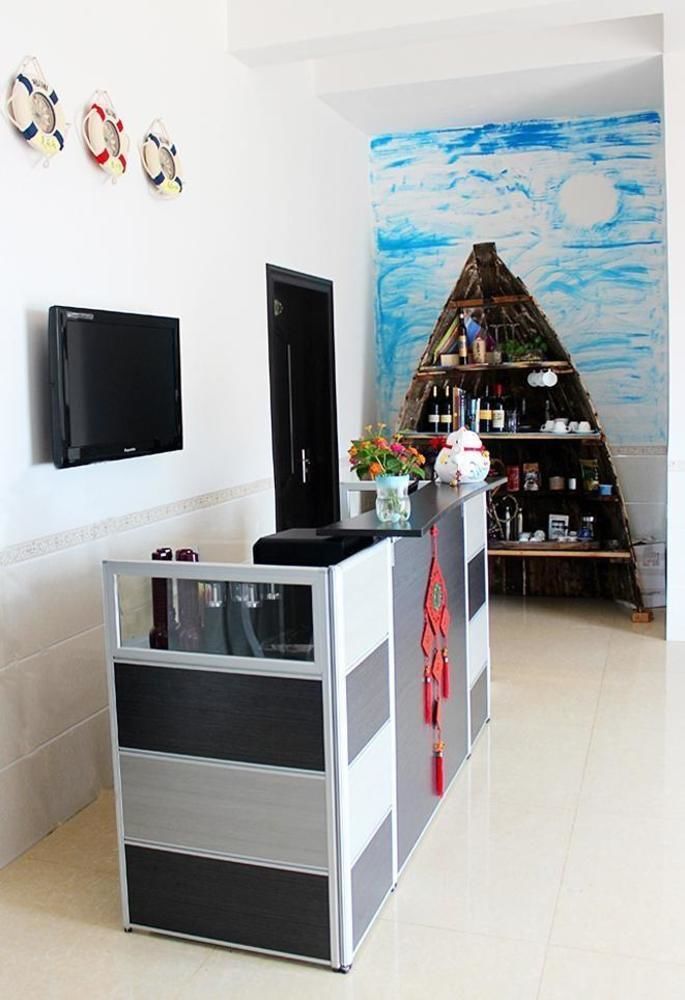Haiyilian Hotel Beihai Weizhou Island Exteriér fotografie