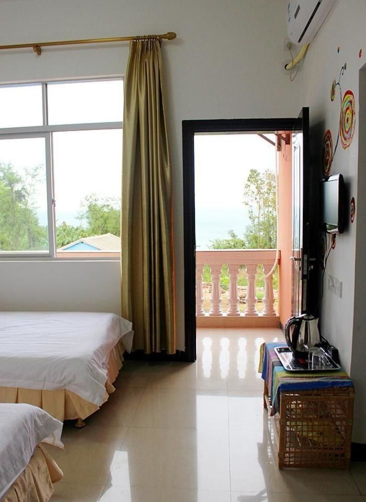 Haiyilian Hotel Beihai Weizhou Island Exteriér fotografie