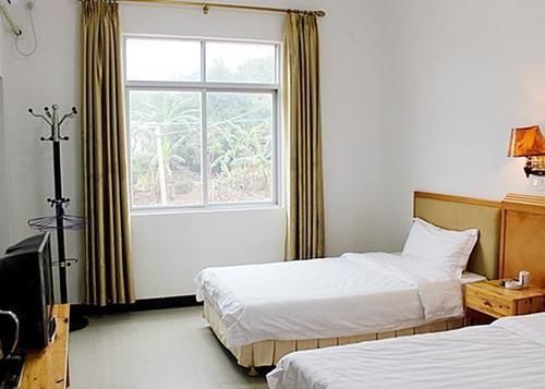 Haiyilian Hotel Beihai Weizhou Island Exteriér fotografie