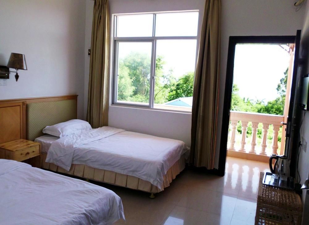 Haiyilian Hotel Beihai Weizhou Island Exteriér fotografie