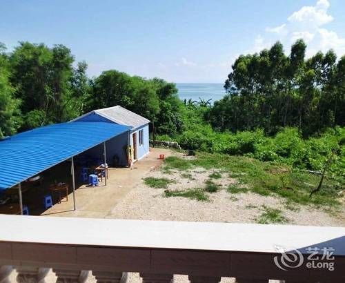 Haiyilian Hotel Beihai Weizhou Island Exteriér fotografie