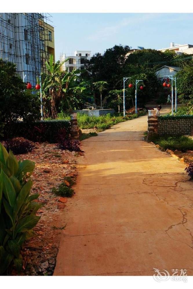 Haiyilian Hotel Beihai Weizhou Island Exteriér fotografie