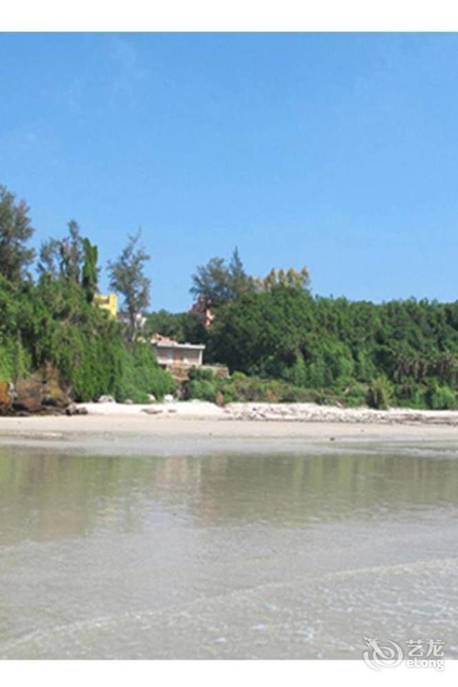 Haiyilian Hotel Beihai Weizhou Island Exteriér fotografie