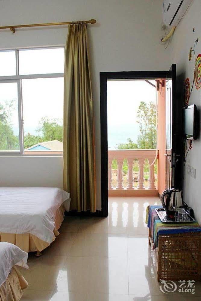 Haiyilian Hotel Beihai Weizhou Island Exteriér fotografie