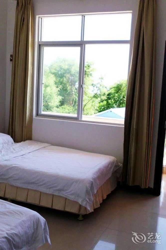 Haiyilian Hotel Beihai Weizhou Island Exteriér fotografie